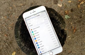 Návod – Jak uvolnit místo ve vašem iPhonu