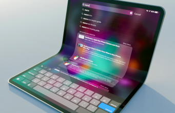 Skládací iPad by měl pravděpodobně vyjít nejdříve v roce 2020