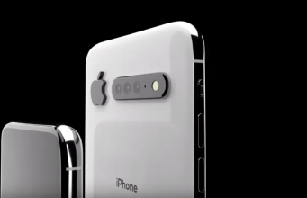 Koncept – Podívejte se na trochu jiný iPhone XI a iPhone XI Max