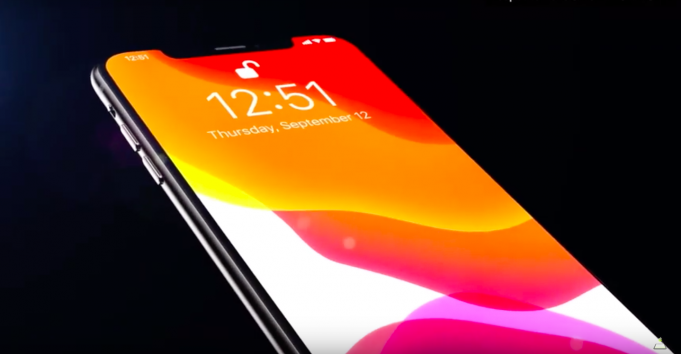 Koncept – Podívejte se na video koncept iPhone 11 a iPhone 11 Max