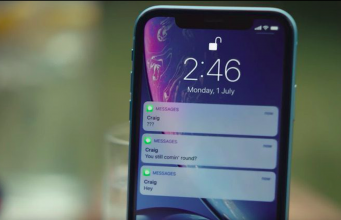 Apple zveřejnil novou reklamu, která představuje pohodlné odemykání zařízení pomocí Face ID