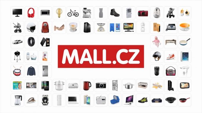 Mall.cz testuje novou funkci pro lepší a rychlejší vyhledání zboží pomocí mobilu