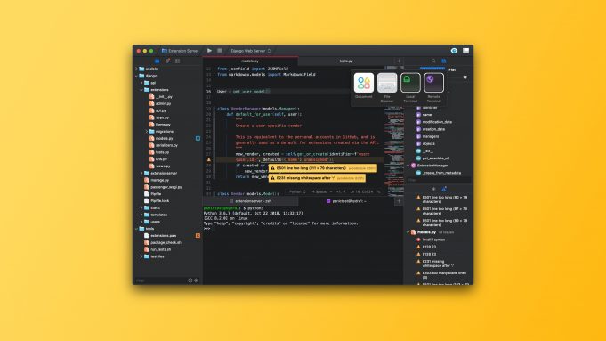 Panic připravuje spuštění nového vývojářského editoru