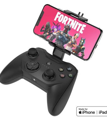 Apple začal prodávat novou verzi kabelového herního ovladače Rotor Riot