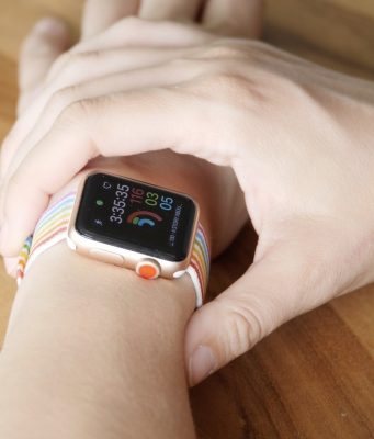 Návod – Jak přizpůsobit Ovládací centrum v Apple Watch