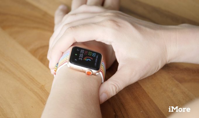 Návod – Jak přizpůsobit Ovládací centrum v Apple Watch