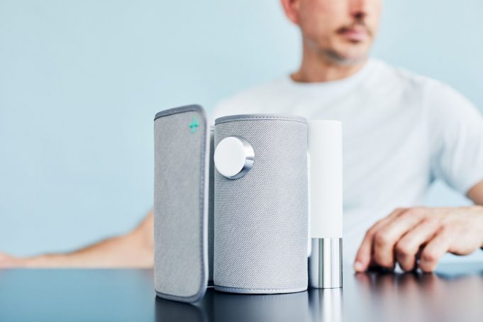Withings představuje nové měřiče fungující s Apple Health