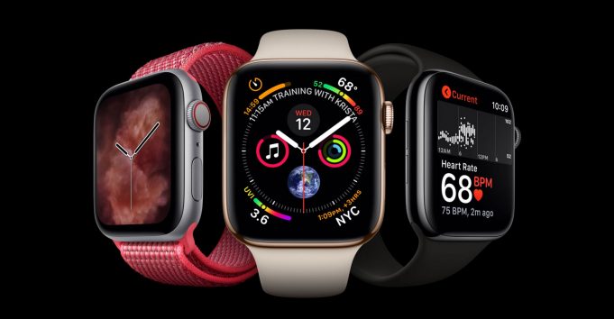 Nové modely Apple Watch nabídnou keramickou a titanovou úpravu
