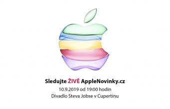Představení nových iPhonů bude 10.9.2019!