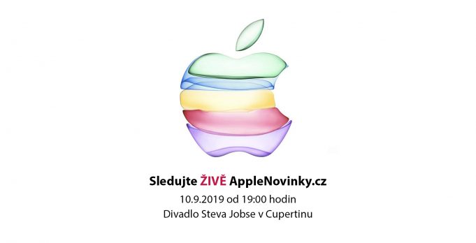Představení nových iPhonů bude 10.9.2019!