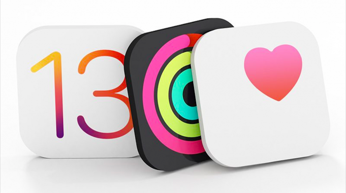 Aplikace Zdraví a Aktivita – Co vše se změnilo v iOS 13?