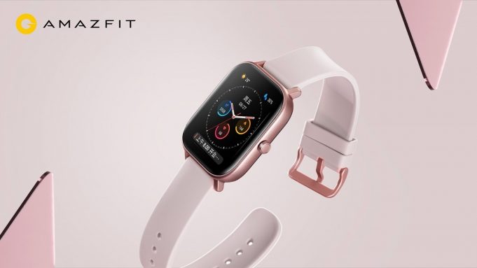 Xiaomi představilo chytré hodinky. Vypadají přesně jako Apple Watch