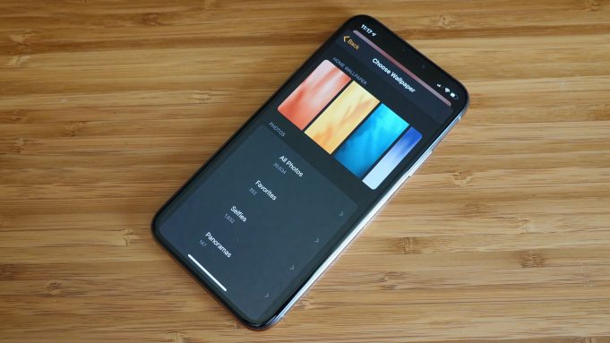 Stáhněte si nové tapety z aplikace Domácnost v iOS 13