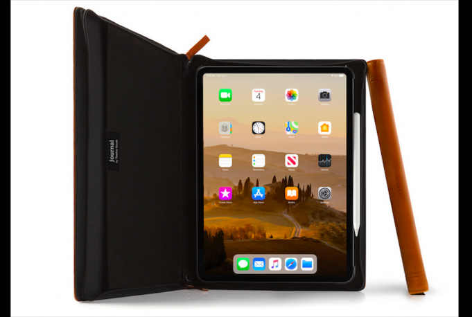 Twelve South představila nové kožené pouzdro pro 11 a 12,9palcový iPad Pro