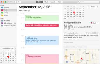 Uživatelé hlásí problémy se synchronizací mezi aplikacemi Google Calendar a Apple Kalendář