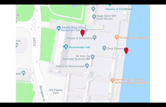 K určení polohy uživatelů v reálném čase lze použít řadu aplikací pro seznámení