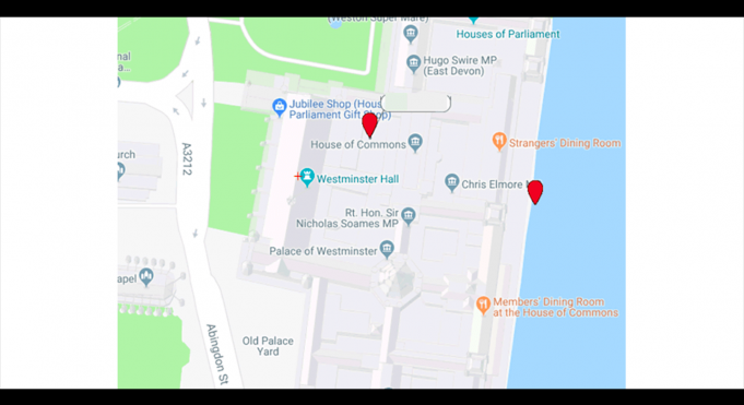 K určení polohy uživatelů v reálném čase lze použít řadu aplikací pro seznámení