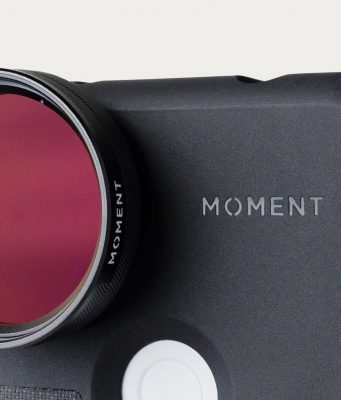 Moment představil několika nových produktů pro iPhone nebo Android