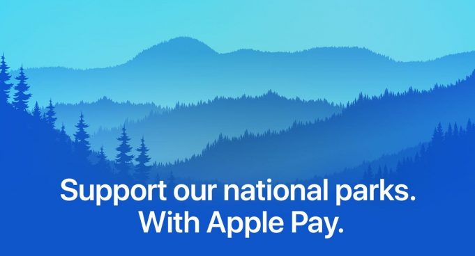 Apple podpoří národní parky v USA a věnuje nadaci 10 dolarů za každý nákup pomocí Apple Pay