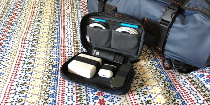 Stow Organizer je skvělý organizátor pro vaše Apple příslušenství