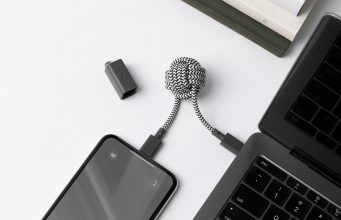Native Union vydal kabel USB-C/Lightning pro nabíjení iPhonu nebo MacBooku