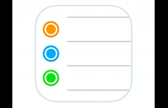 Návod – Jak v macOS seskupit několik seznamů připomínek pod jeden nadpis