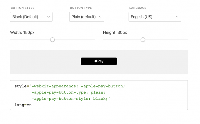 Apple prezentuje vývojářům možnost přijímaní plateb v aplikaci pomocí Apple Pay