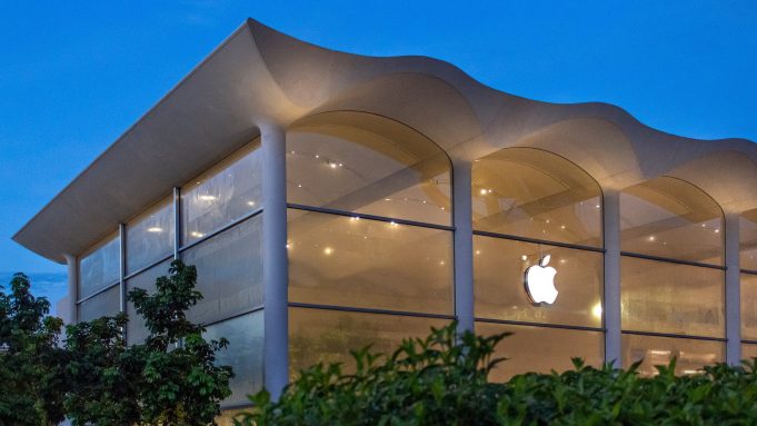 Zcela nový Apple Aventura je tropický Apple Store inspirovaný pobřežím