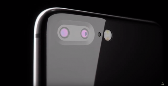 Koncept – iPhone 11 s vylepšeným Face ID a technologií AirCharger