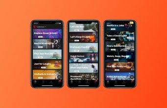 Netflix přichází s novou funkcí Collections pro sledování a hledání televizních pořadů a filmů