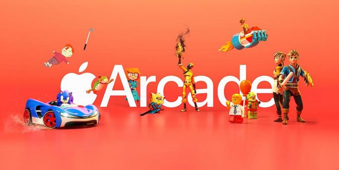 Hlavní verze macOS Catalina obsahuje službu Apple Arcade