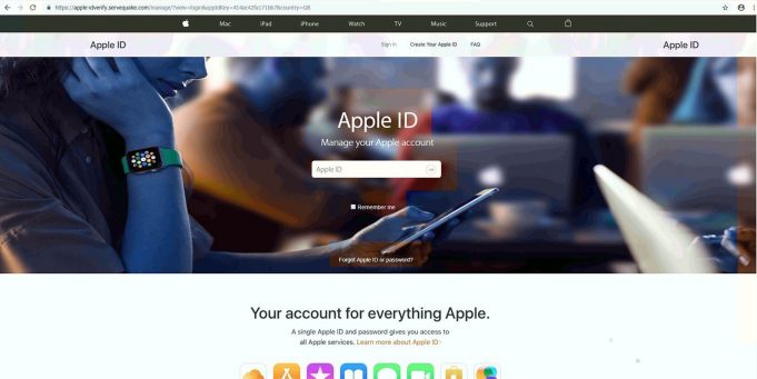 Návod – Jak odemknout deaktivované Apple ID