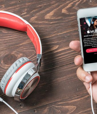 Návod – Jak zobrazit historii přehrávání v aplikaci Hudba na iPhonu nebo iPadu