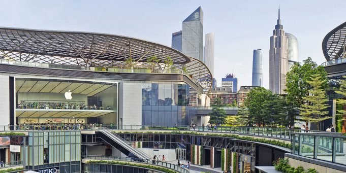 Apple klesl v žebříčku oblíbených společností v Číně na 24. místo