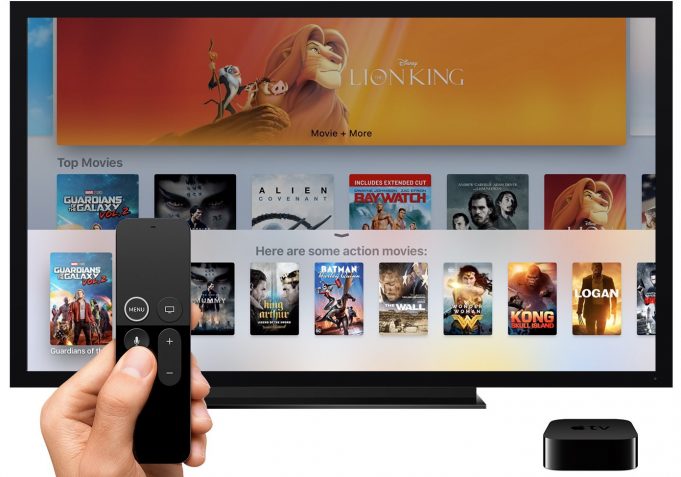 Jak vytvořit zkratku pro zapnutí a vypnutí Apple TV