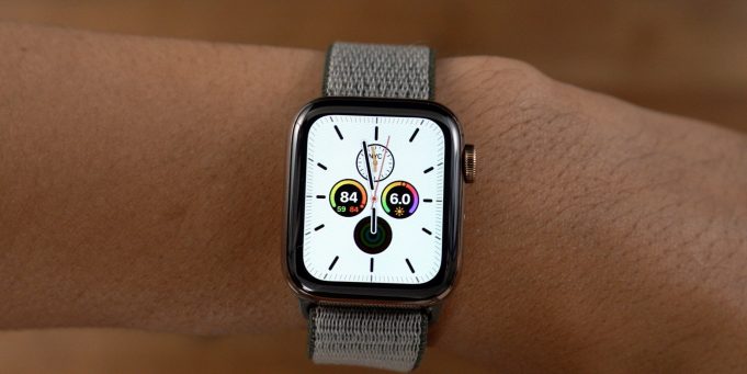 Teardown Apple Watch Series 5 odhalil významné změny týkající se baterie