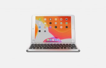 Apple nyní prodává populární klávesnice Brydge určené pro nejnovější iPady