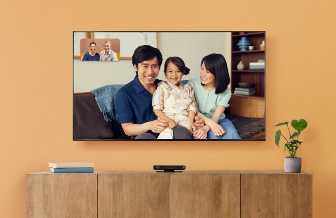 Facebook oznamuje „Portal TV“ pro streamování obsahu a videohovory