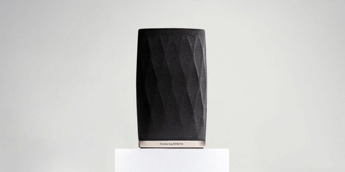 Společnost Bowers & Wilkins představila nový reproduktor s podporou AirPlay 2