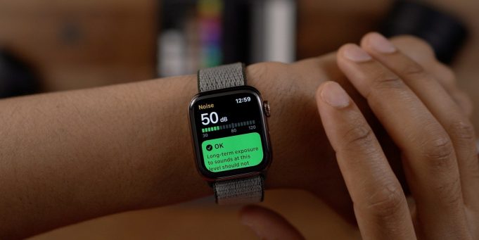 Jak chránit sluch s iOS 13 a watchOS 6