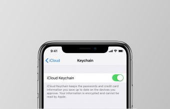 Návod – Jak uložit přihlašovací údaje do aplikace Klíčenka