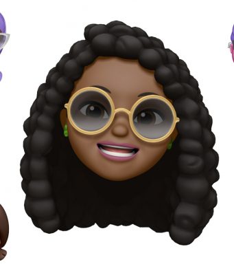 Návod – Jak vytvářet a upravit Memoji v aplikaci Zprávy na Macu