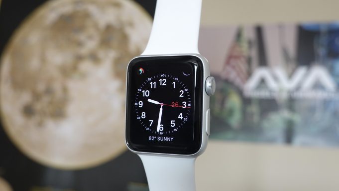 Představujeme Moon++, zajímavou aplikaci pro Apple Watch