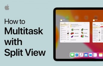 Apple návody – Jak používat Split View na vašem iPadu