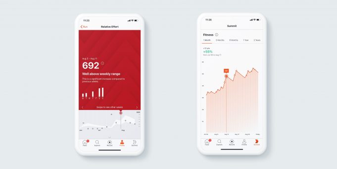 Aplikace Strava pro iOS byla dnes aktualizována vylepšenou integrací HealthKit