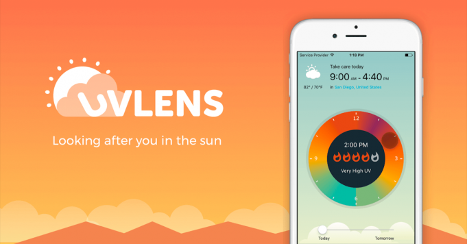 Aplikace UVLens byla zjevně napadena, odesílá nevhodná oznámení