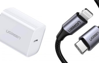 Ugreen představil novou 30 W nabíječku vhodnou pro iPhone 11