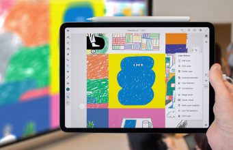 Adobe vydalo novou aplikaci Fresco pro malování na iPadu