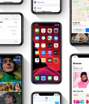 V iOS 13 bude možnost sledovat texty při poslechu hudby v reálném čase