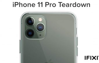 Co odhalil teardown iPhone 11 Pro?